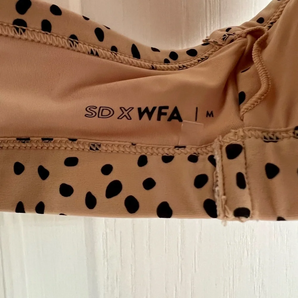 SARAHS DAY x WHITE FOX Boutique Speckle Workout Set - Picture 6 of 8